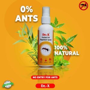 herbal ant repellent spray by dr x
