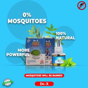 herbal mosquitoes just out by dr x